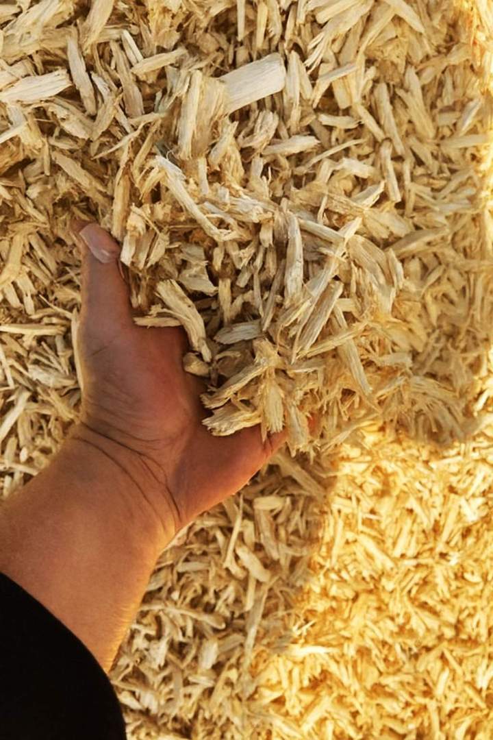 Traitement de matériaux secs Saint-Jean-Port-Joli