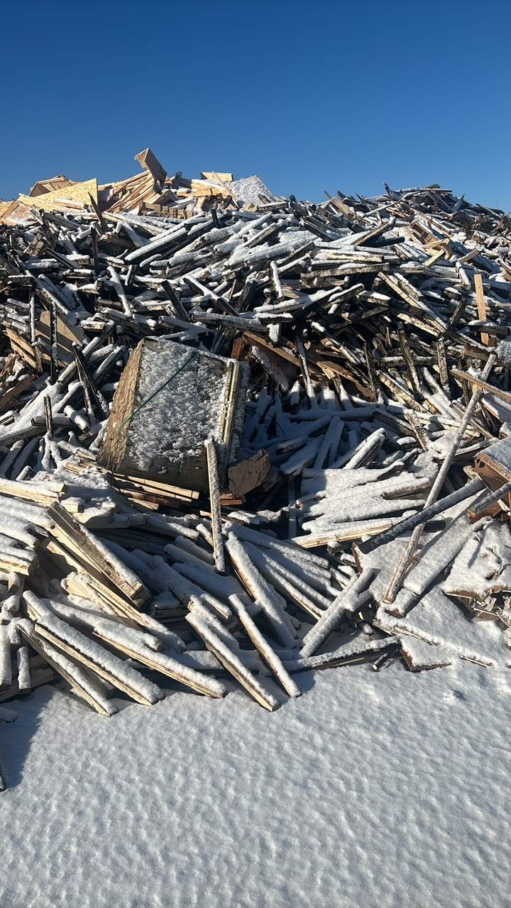 Traitement matériaux secs Saint-Jean-Port-Joli