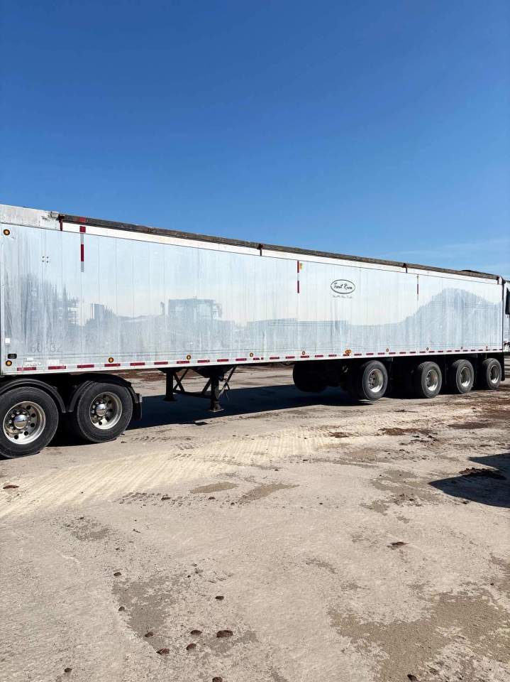 Transport en vrac Saint-Jean-Port-Joli