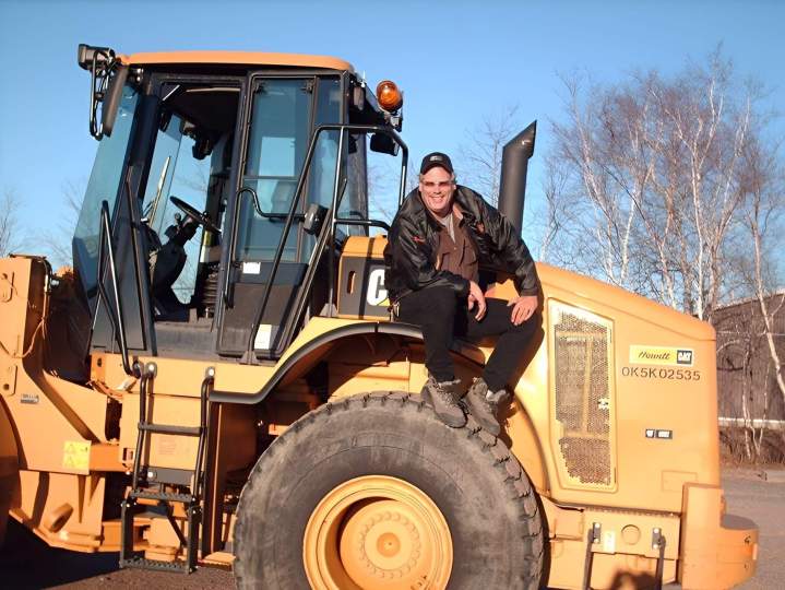 Travaux d'excavation Saint-Jean-Port-Joli