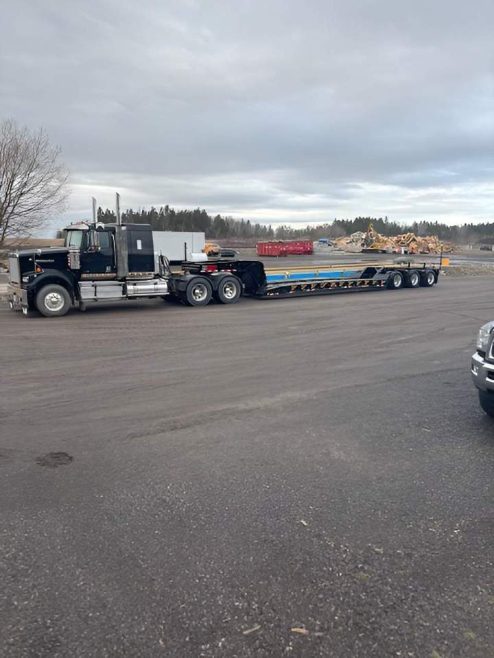 Service excavation Saint-Jean-Port-Joli