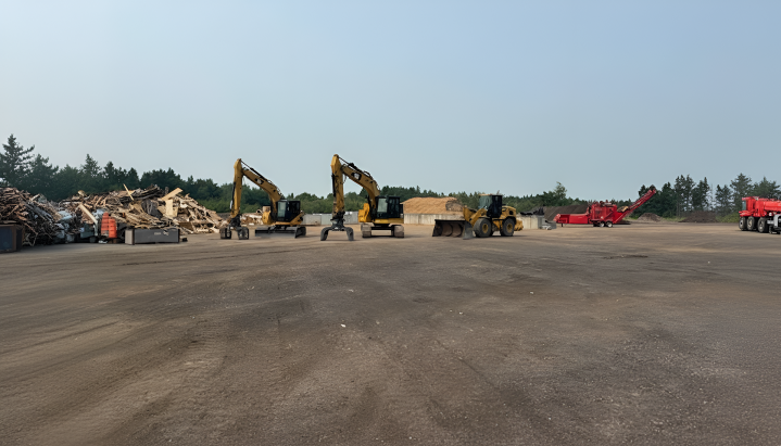 Projet d'excavation Saint-Jean-Port-Joli