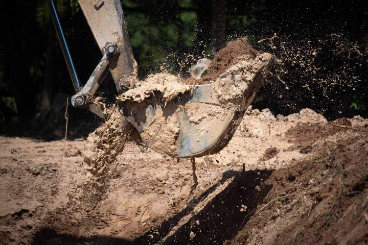Notre savoir-faire historique en excavation générale