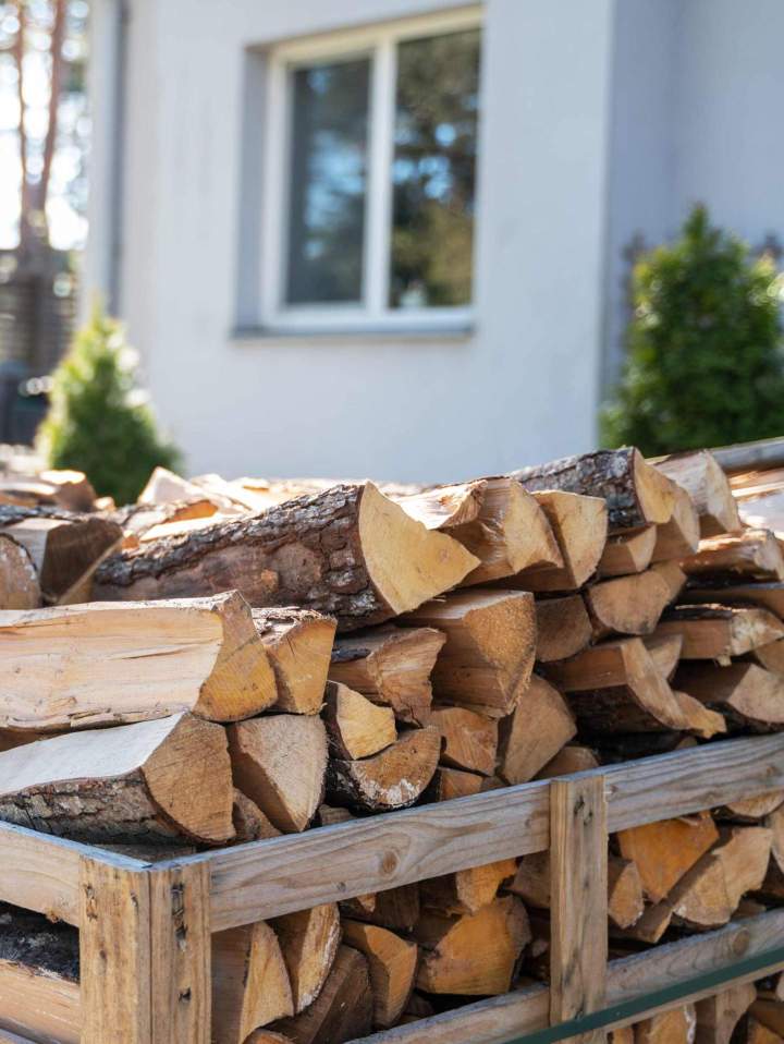 Vente bois à brûler Saint-Jean-Port-Joli